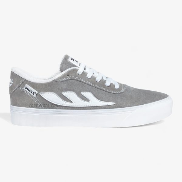 Zapatilla Skell Silver Devil