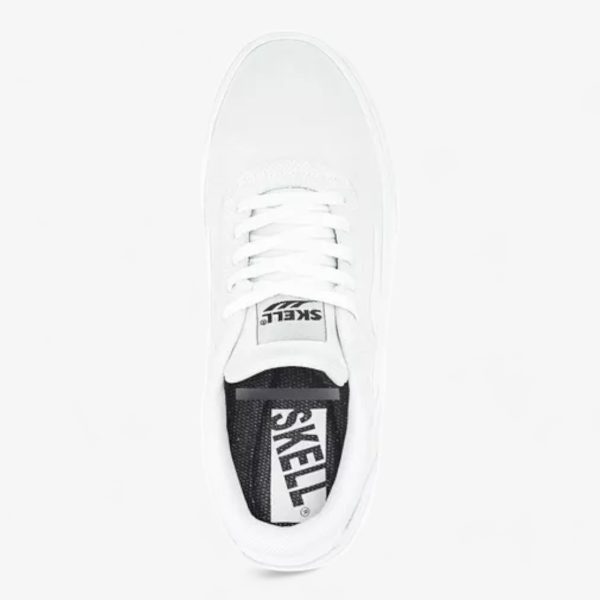 Zapatilla Skell White Devil - Imagen 3