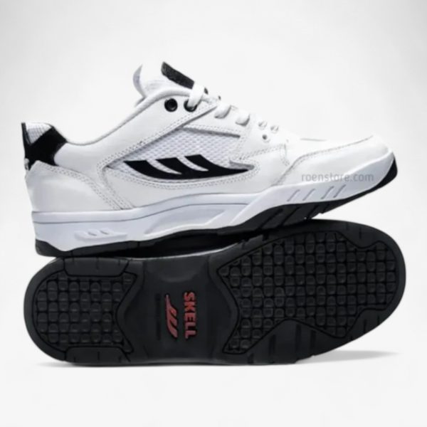 Zapatilla Skell Dual White - Imagen 2